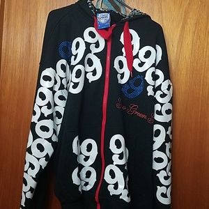 Gino green global hoodie